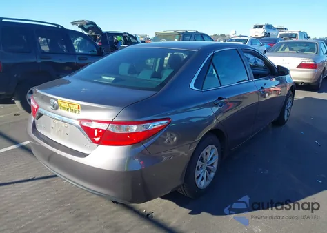 2015 Toyota Camry Le из США, поврежденный, VIN 4T1BF1FK6FU096462